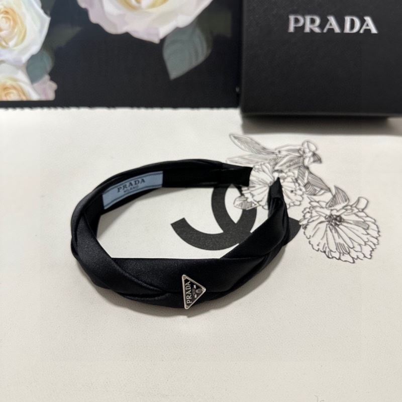 Prada Hair Hoop